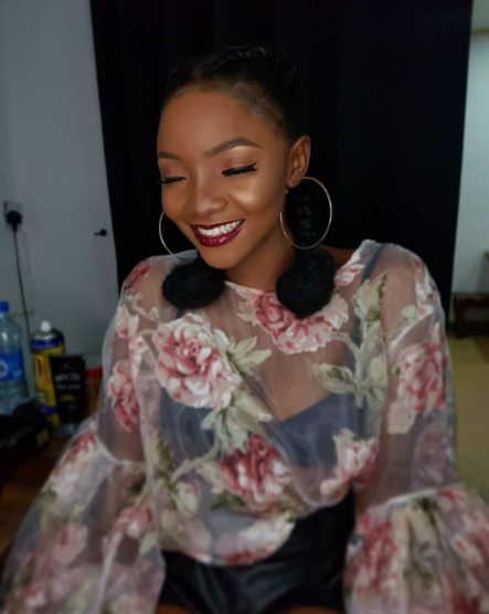 Simi Is This You? (Photos)