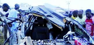 Bauchi Auto Road crash Kills 13, Injures 4