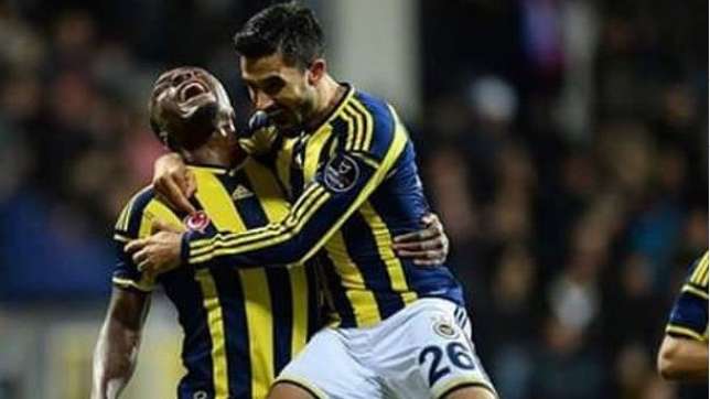 Fenerbahce Terminates Emenike's Contract | See Details