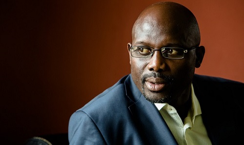'How Super Eagles Can Win 2018 World Cup'- George Weah