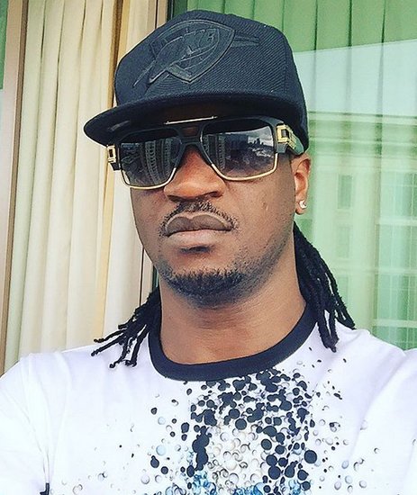 Check Out These Cute Photos Of Paul Okoye's Twins
