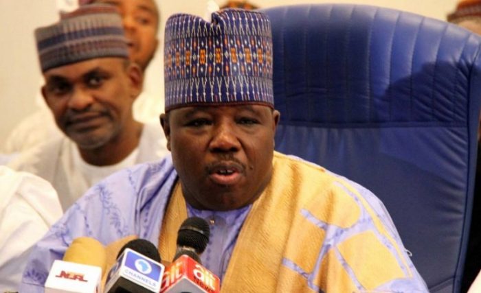 PDP Needs Your Energy For Elections, Stop Wasting It In Courts - Lagos PDP Tells Sheriff