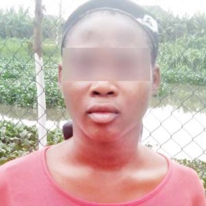 How I Became A Prostitute At 13, HIV+ Men Sleeping With Me - Teenage Girl (Photo)
