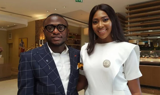 Congrats! Ubi Franklin And Wife Lilian Welcome A Baby Boy