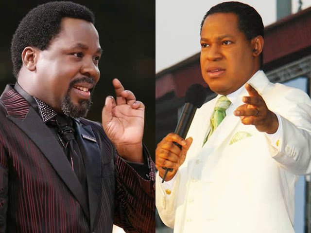 How T.B Joshua And Chris Oyakhilome Use Magic On Their Followers - Lagos Bishop Exposes Them