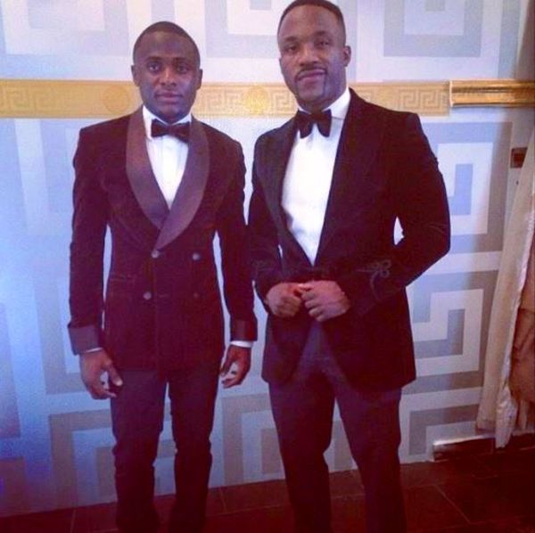 Ubi Franklin Clarifies Iyanya's Statement About Leaving TripleMG