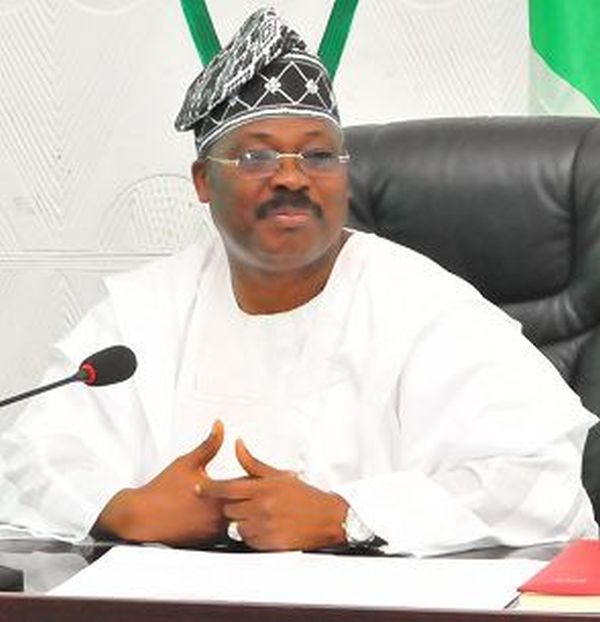 Governor Ajimobi Vows To Fish Out Those Behind The Assassination Of State Assembly Member "Gideo Aremu"