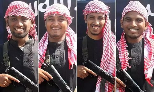 See FACES Of ISIS Terrorists Who Killed 20 In Bangladesh Attack