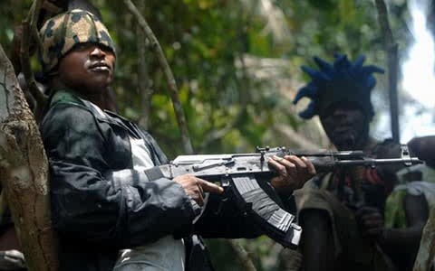 Horror! Gunmen Kill 2 Children, Hide Their Bodies In A Freezer