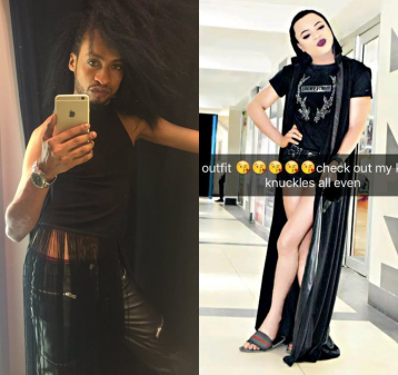 'Bobrisky Hasn't Reduced My Relevance In The Industry' - Denrele [Read Tweet]