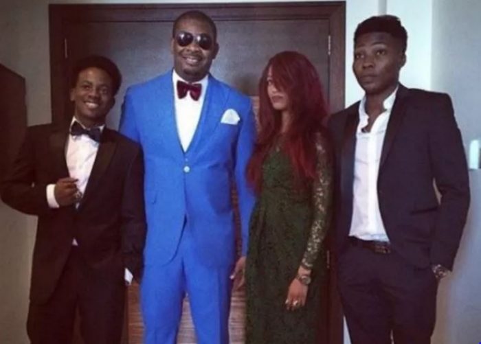 Read Why Don Jazzy May Lose Reekado Banks, Korede Bello And Di'ja In February 2017