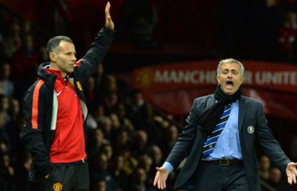 Why I Didn't Work With Jose Mourinho At Man United, Ryan Giggs Reveals