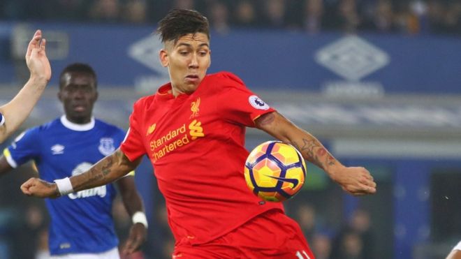 Champions League! 'We Will Make Porto Suffer'- Liverpool Star Firmino Speaks Ahead Of Clash Today