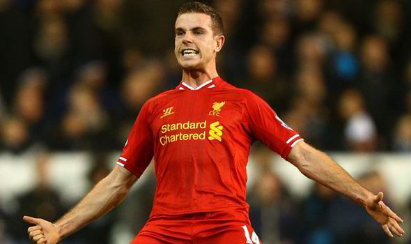 Team News! Jordan Henderson Set To Miss Liverpool Tough Clash Against Swansea City