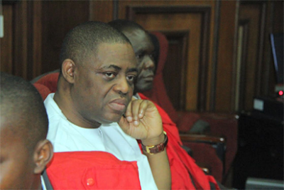 Yorubas Destabilizing Buhari ' s Government With FFK And Fayose - Arewa Youths