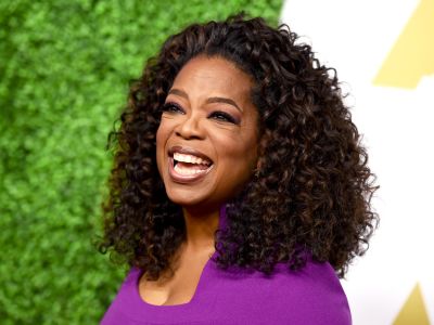 American Philantrophist, Oprah Winfrey Advises Messi On How To Win This Year World Cup