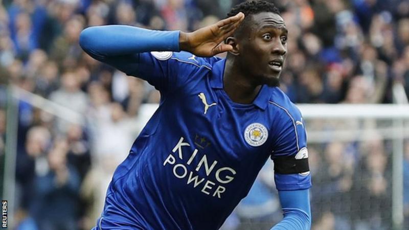 'Why I Joined Leicester City'- Super Eagles Wilfred Ndidi