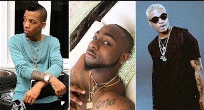 Tekno, Mr Eazi, Davido & Wizkid Nominated For 2017 BET Awards | See Full List