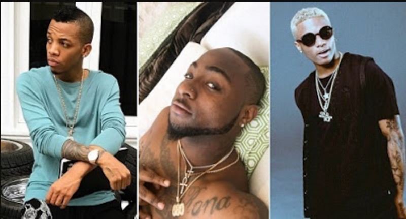 TEKNO FIRE BACK AT WIZKID!! ' Please Go At Do Your HIV Test Good Health Fall On You '