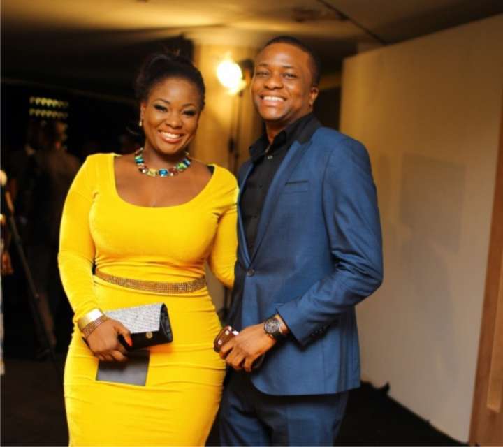 Toolz and Tunde Demuren Welcome Baby Girl In London (Photo) - Torizone
