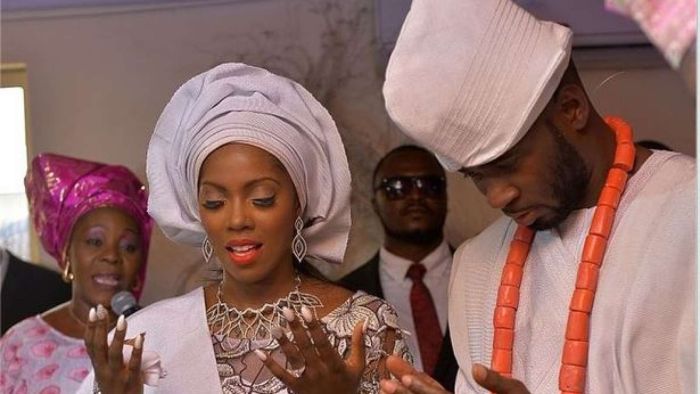 Teebillz Finally Opens Up On State Of Marriage With Tiwa Savage