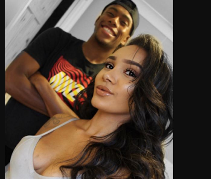 Alex Iwobi's Girlfriend Of 4 Years Dumps Him For Cheating