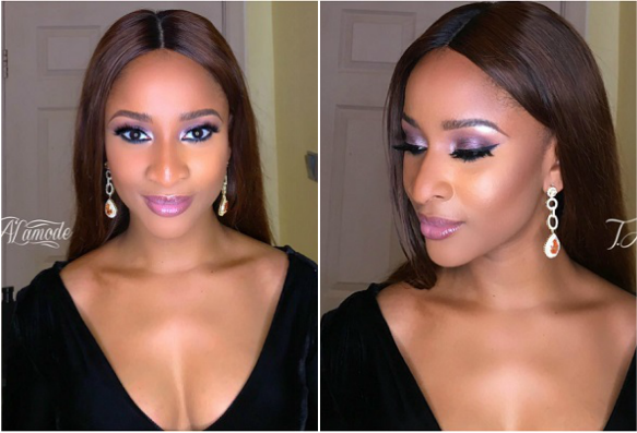 Adesua Etomi: Actress Is All Shades Of Beautiful In These Photos