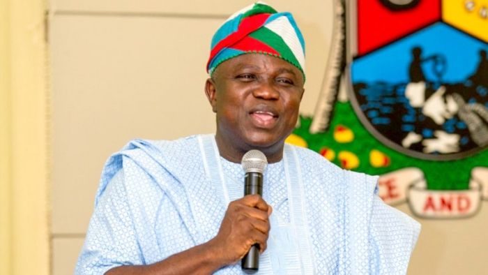 NOTICE !! Lagos State Government Announces Restriction Of Movement