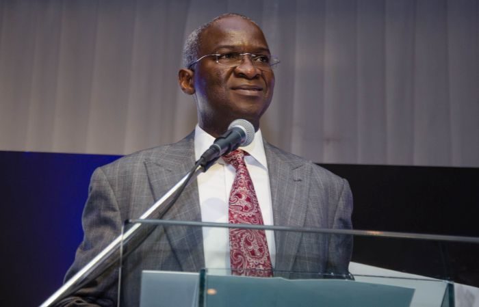 2017 Budget: Nigeria Is In Big Trouble - Minister Of Power , Fashola Says