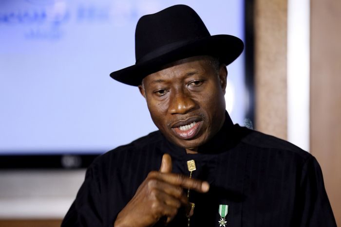 Nigerians Want PDP Back In 2019 -  ex-President Goodluck Jonathan