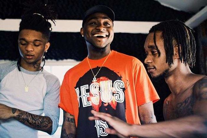 Davido's New Tune Featuring Young Thug And Rae Sremmurd Coming Soon (See Tweets)