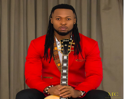 Singer Flavour To Drop 5th Studio Album This June