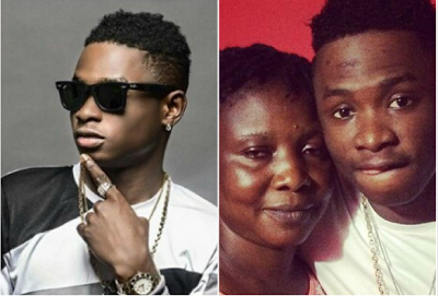 So Lovely !!! Lil Kesh Surprises His Mum Buys Her A Brand New Car [Photos + Video ]