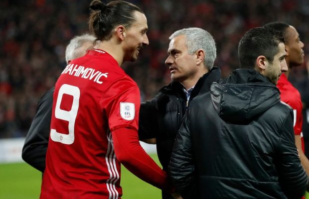 Finally!! Ibrahimovic Confirms Manchester United Exit