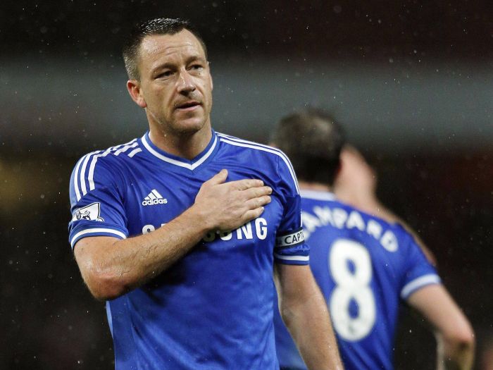 JOHN TERRY