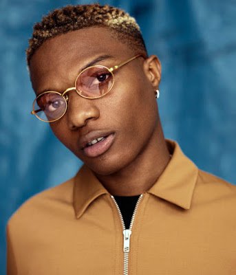 Wizkid Features In Hunger Magazine [ Read Interview +see Pictures]