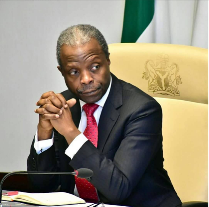 Osinbajo Explains Why Nigeria Will Not Breakup | See Details