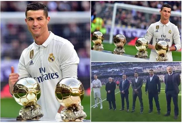La Liga President Issues Worrying Statement Over Cristiano Ronaldo ' s Imminent Exit