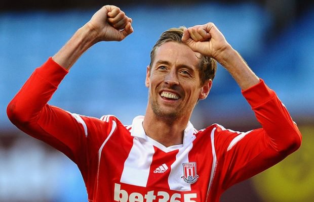 ' I Still Have A Big Role To Play At Stoke City' - Crouch