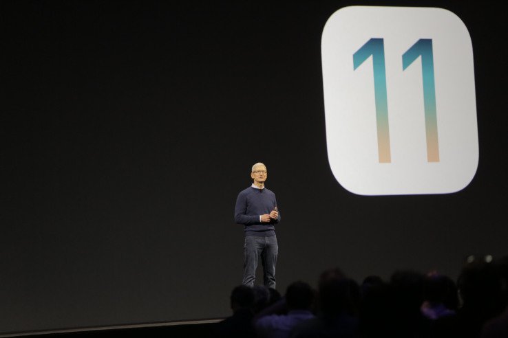 Its Hot!! Apple Announce IOS 11 With Many New Features