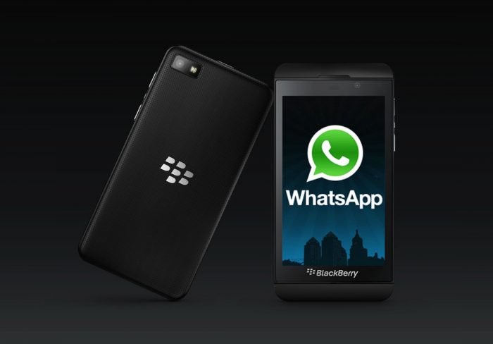 Whatsapp Extends Support For Blackberry To End Of 2017