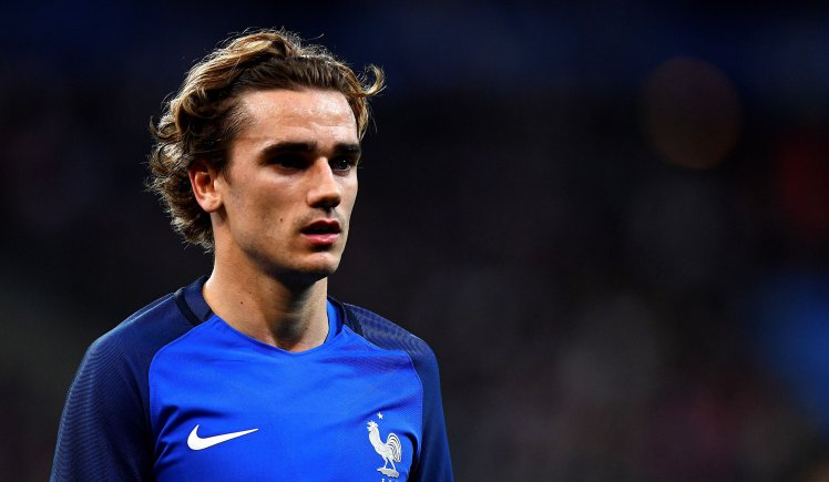 'Why Gay Footballers Are Scared To Come Out'- Griezmann