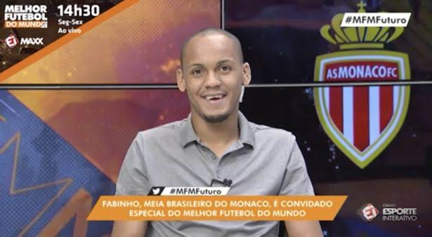 ' A Move To Manchester United Is Tempting ' - Fabinho