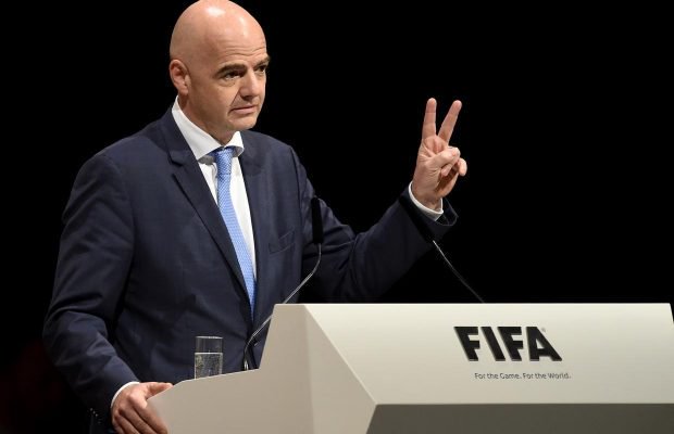 VAR Will Not Be Scrapped ' - FIFA President Infantino Insists