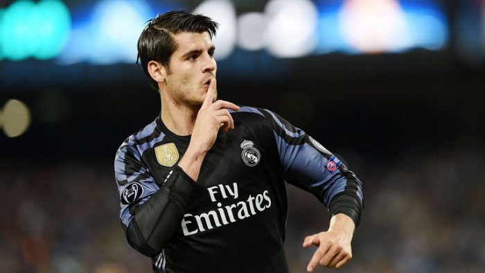 Why Morata' s Move To Manchester United Is NOT Done Yet ' - Agent