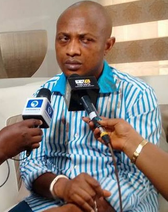 Why I Don' t Take Pictures - Billionaire Kidnapper ' Evans' Reveals