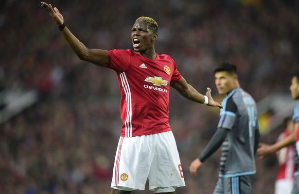 ' Manchester United Want To Win Everything This Season ' - Paul Pogba Says