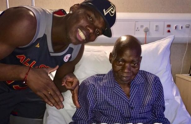 Awww !! Manchester United Star Pogba Finally Opens Up On Father' s Death