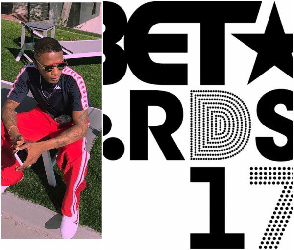 Wizkid To Perform During BET Awards Weekend
