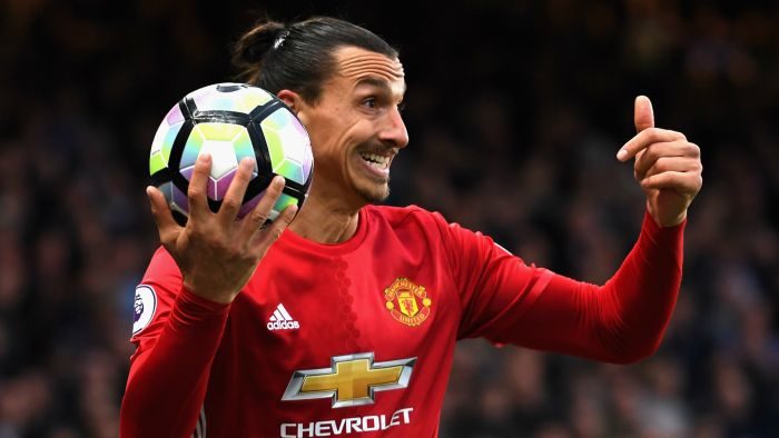 See The HUGE Amount Ibrahimovic Will Earn If Manchester United Win The Champions League This Season